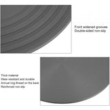 Heat Diffusion Plate Multifunctional Thawing , Round Quick Defrost Tray