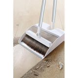 Broom and Dustpan Combo w/ Magnetic Creative Household Cleaning Tools