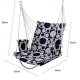 Hammock Chair-Portable Hanging Cotton