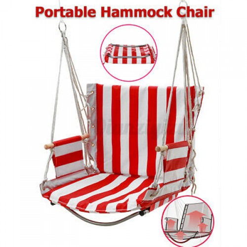 Hammock Chair-Portable Hanging Cotton